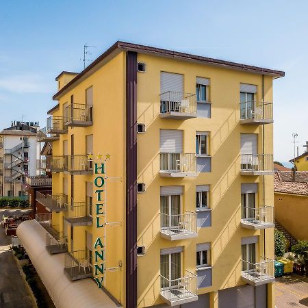 Hotel Anny Lido di Jesolo Exterior foto