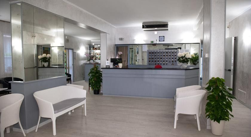 Hotel Anny Lido di Jesolo Exterior foto
