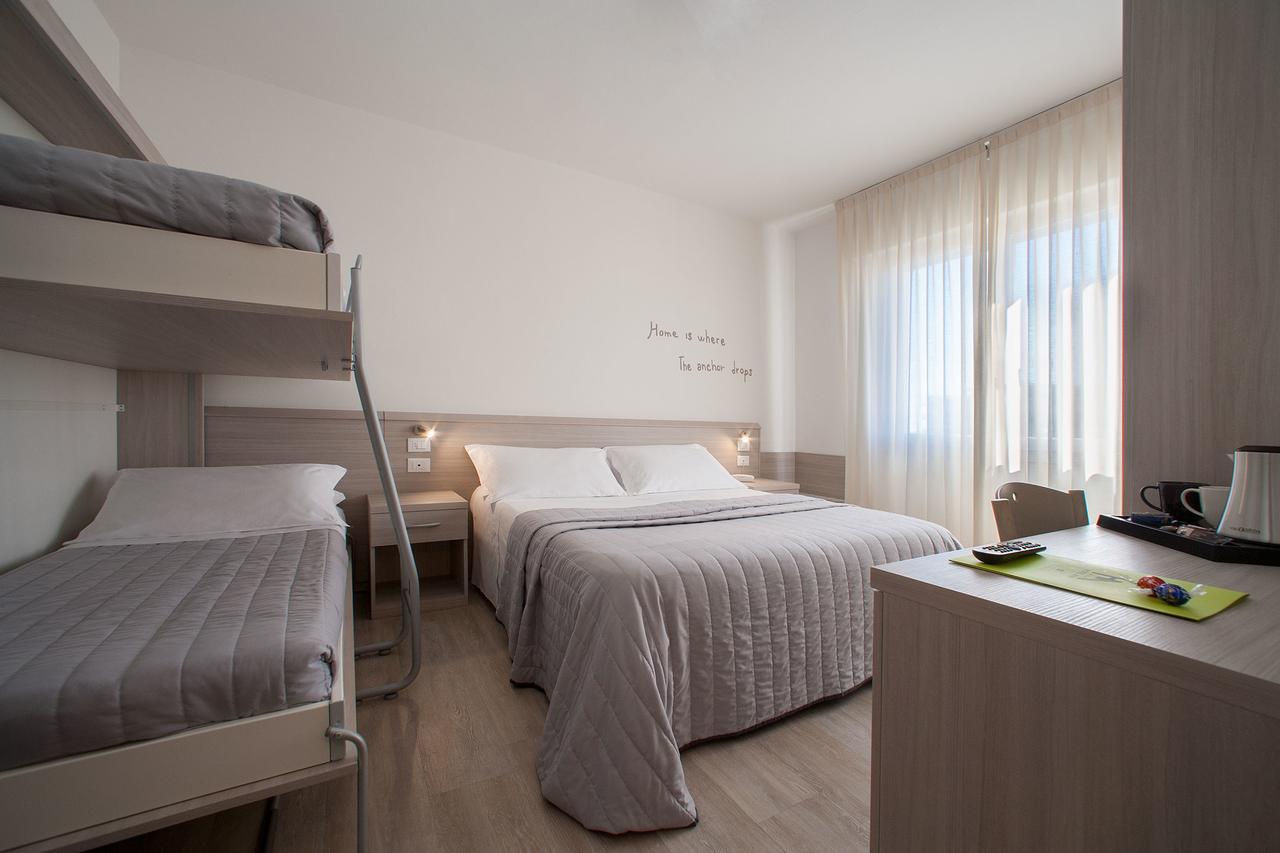 Hotel Anny Lido di Jesolo Exterior foto