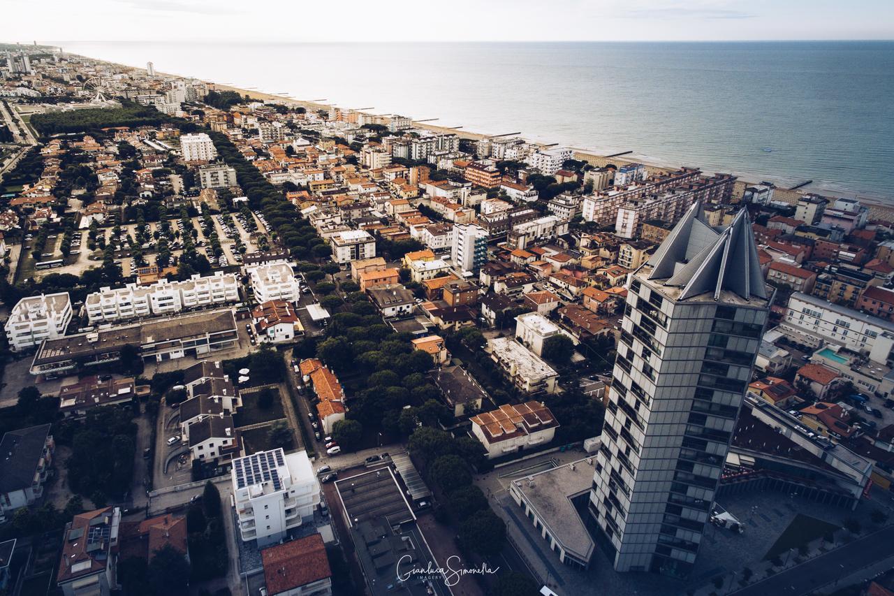 Hotel Anny Lido di Jesolo Exterior foto