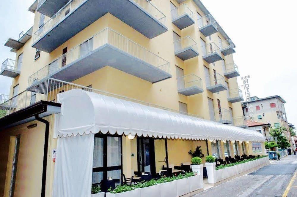 Hotel Anny Lido di Jesolo Exterior foto