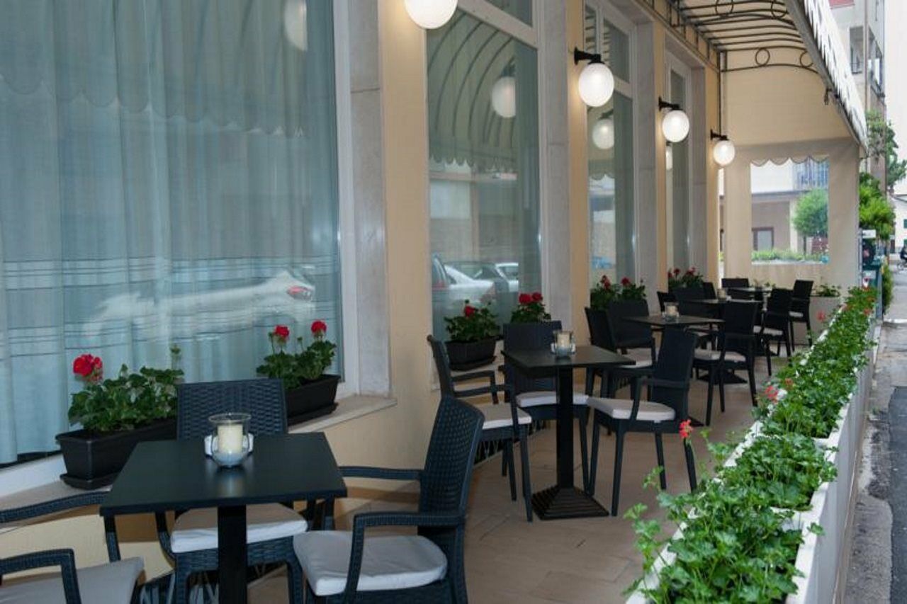 Hotel Anny Lido di Jesolo Exterior foto
